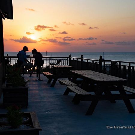 Coral View Hotel & Resort Caye Caulker Exteriör bild