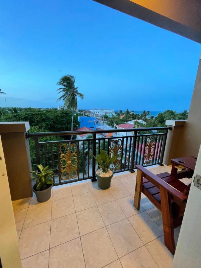 Coral View Hotel & Resort Caye Caulker Exteriör bild